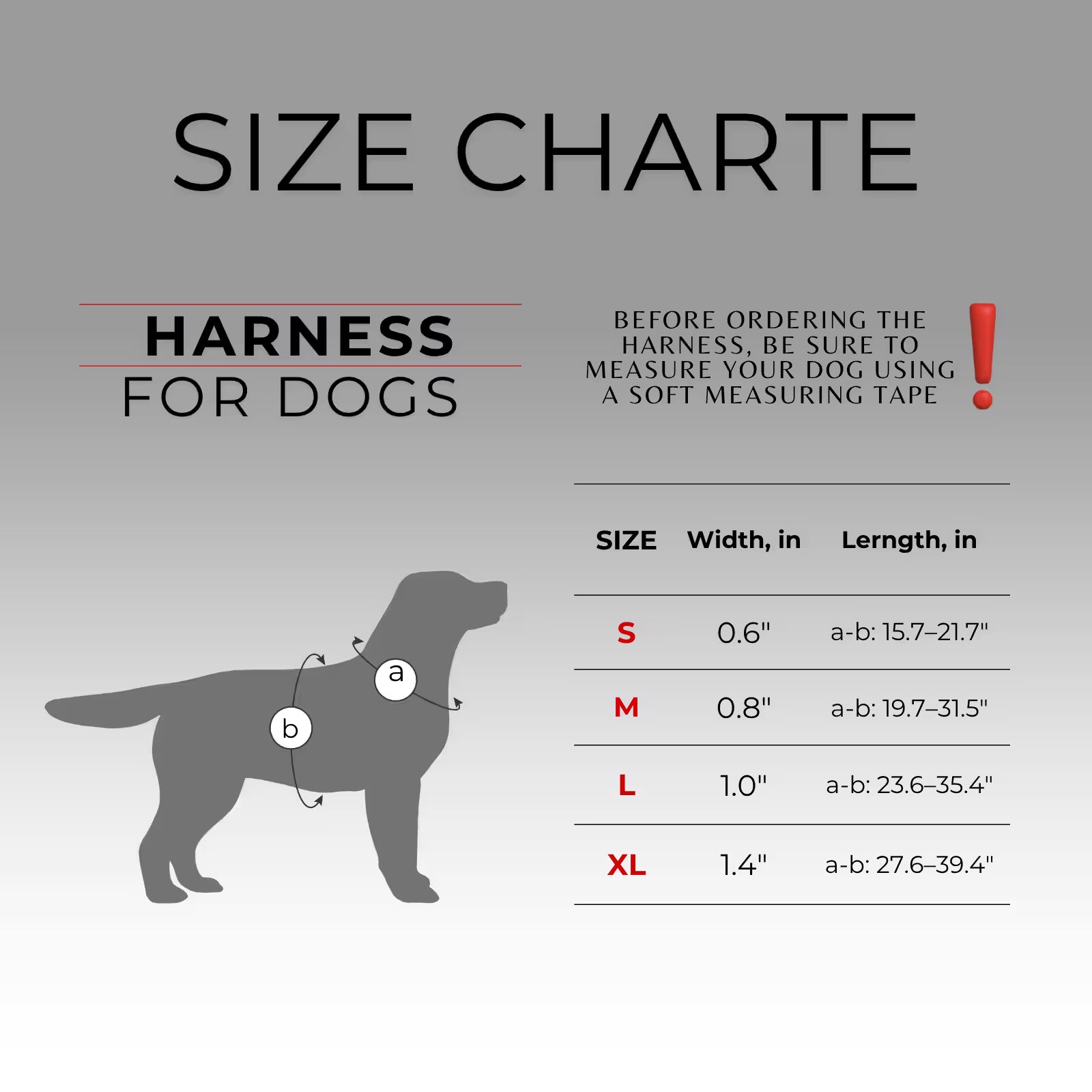 Nylon Dog Harness with Smart QR ID Tag – Indie Collection