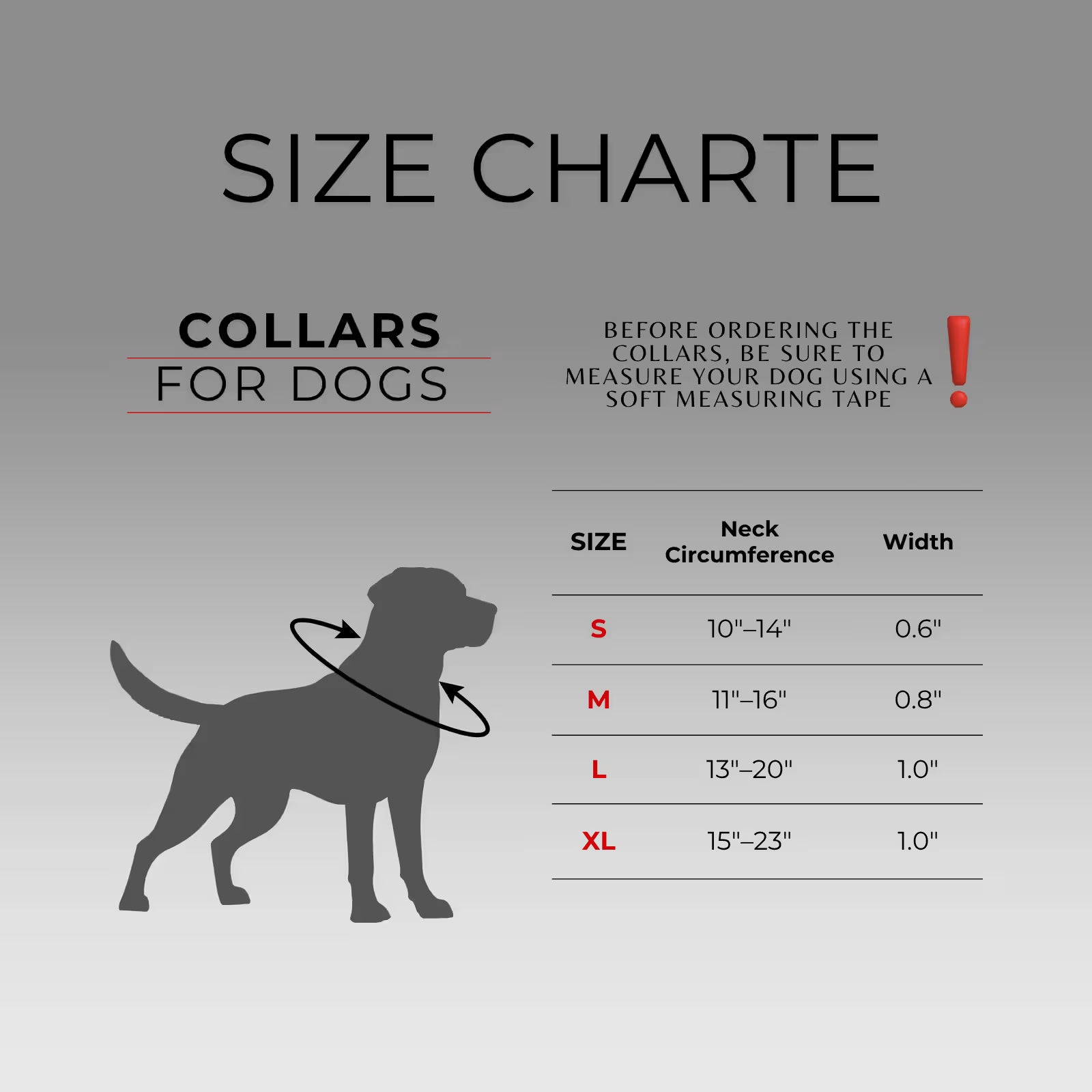 Nylon Dog Collar “Indie” with Smart QR Tag
