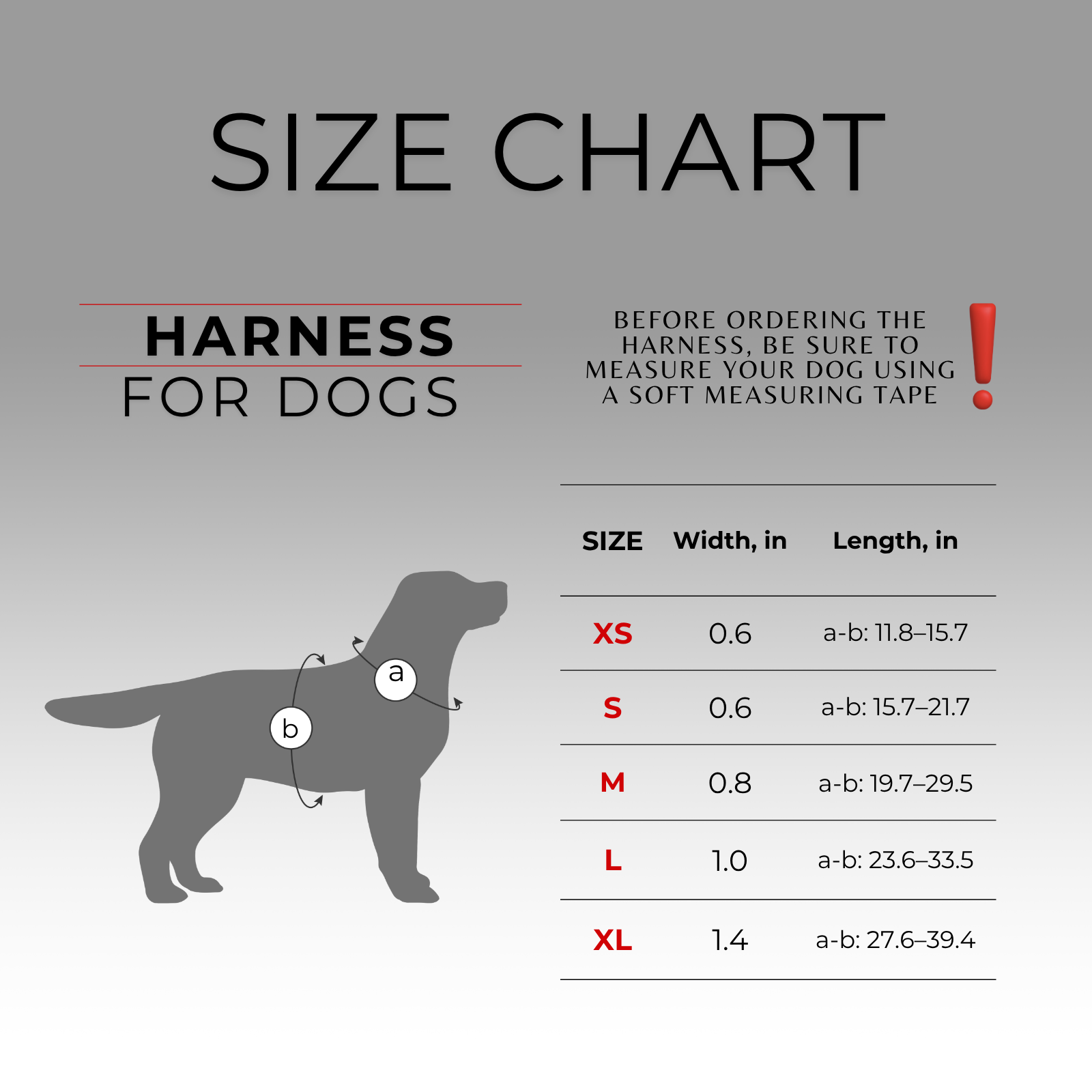 Nylon Dog Harness with Smart QR ID Tag - NASA21 Collection
